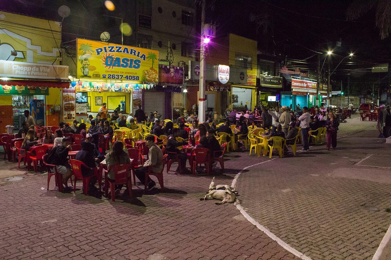 Pousada Lagomar Em Marica Exterior photo